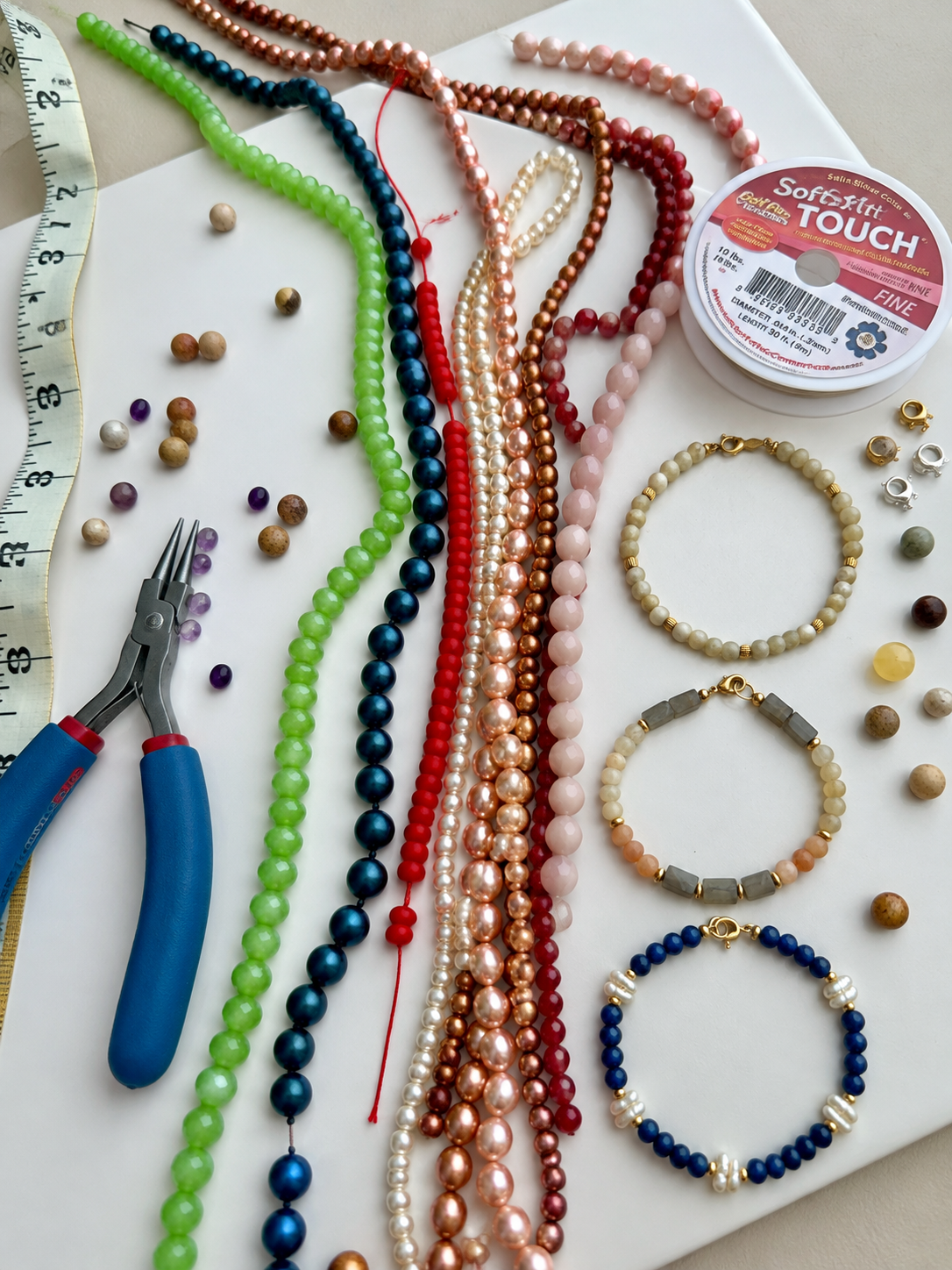 Beaded Bracelet Design Workshop| November 1
