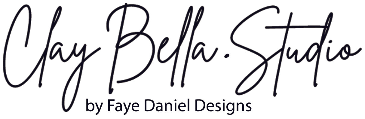 Claybella.studio by Faye Daniel Designs