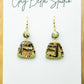 Polymer clay earring workshop at Slate Farm Brewery