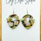Polymer clay earring workshop at Slate Farm Brewery