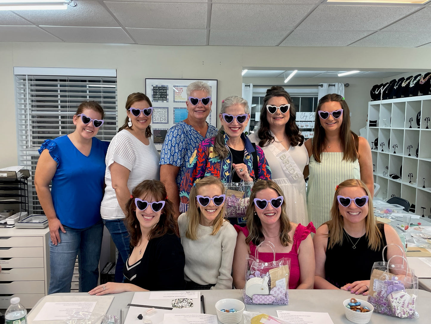 The Claybella Earring Workshop | Homelands Market April 18th