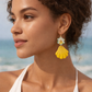 Limoncello Fiore Earrings