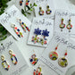 Polymer clay earring workshop at Slate Farm Brewery