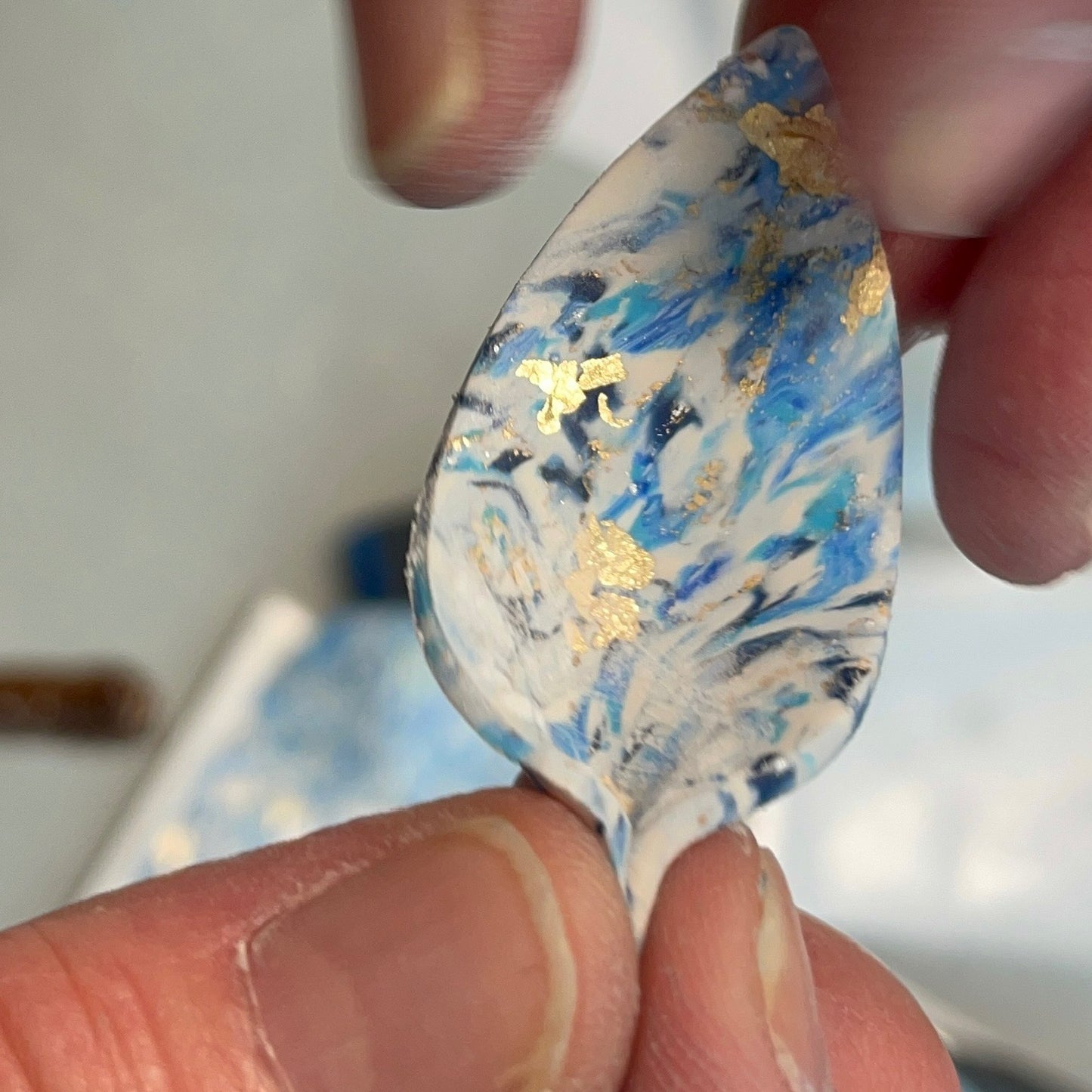 The Claybella Earring Workshop | Create Your Own Polymer Clay Earrings